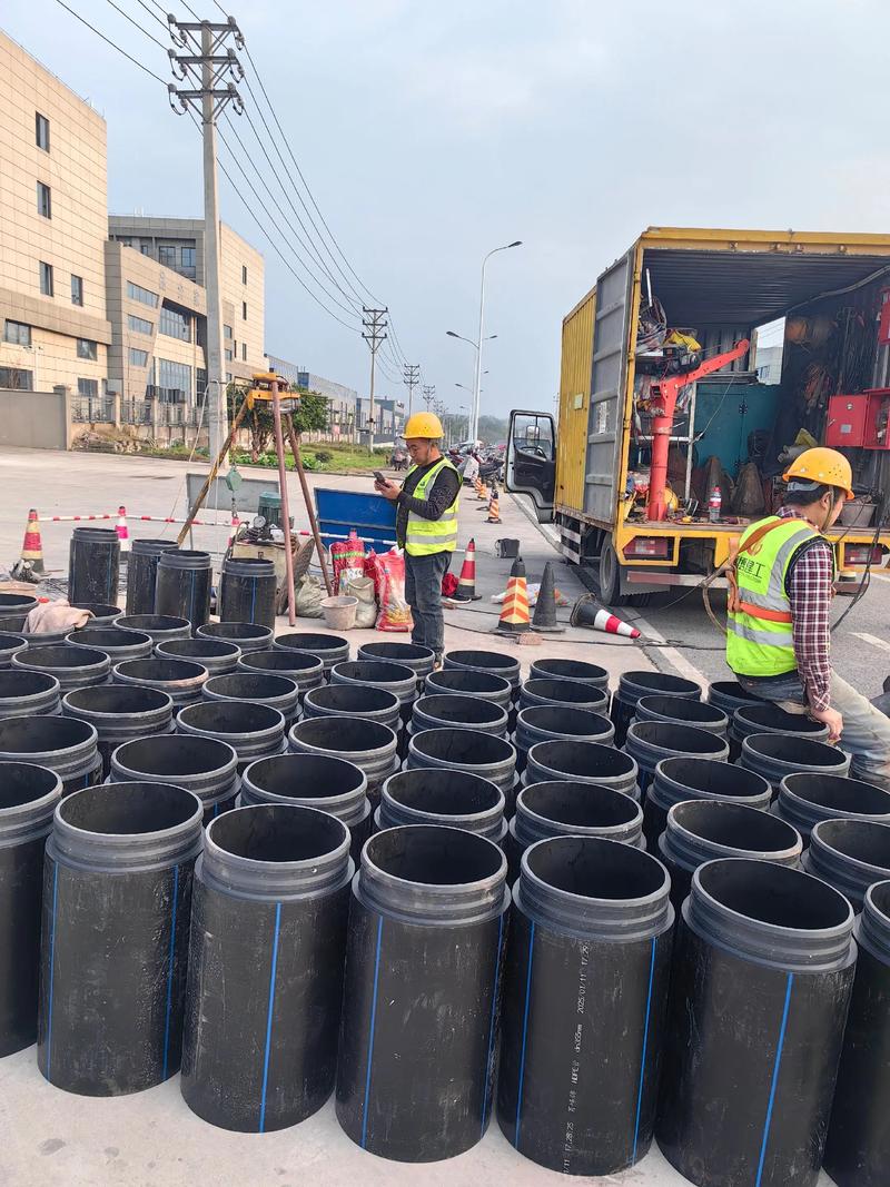 城关管道短管置换